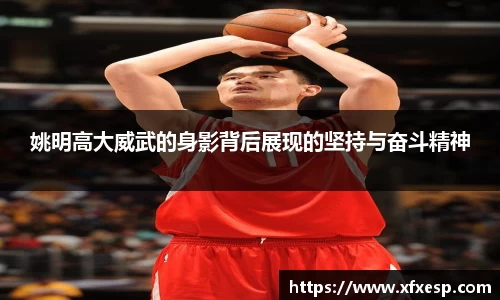 姚明高大威武的身影背后展现的坚持与奋斗精神